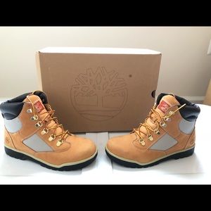 Timberland 6-Inch Water Proof Field Boot